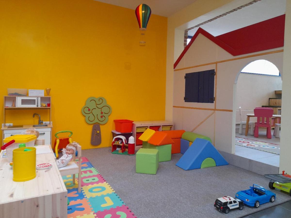 B&B 'T Maanhof Gingelom Екстериор снимка