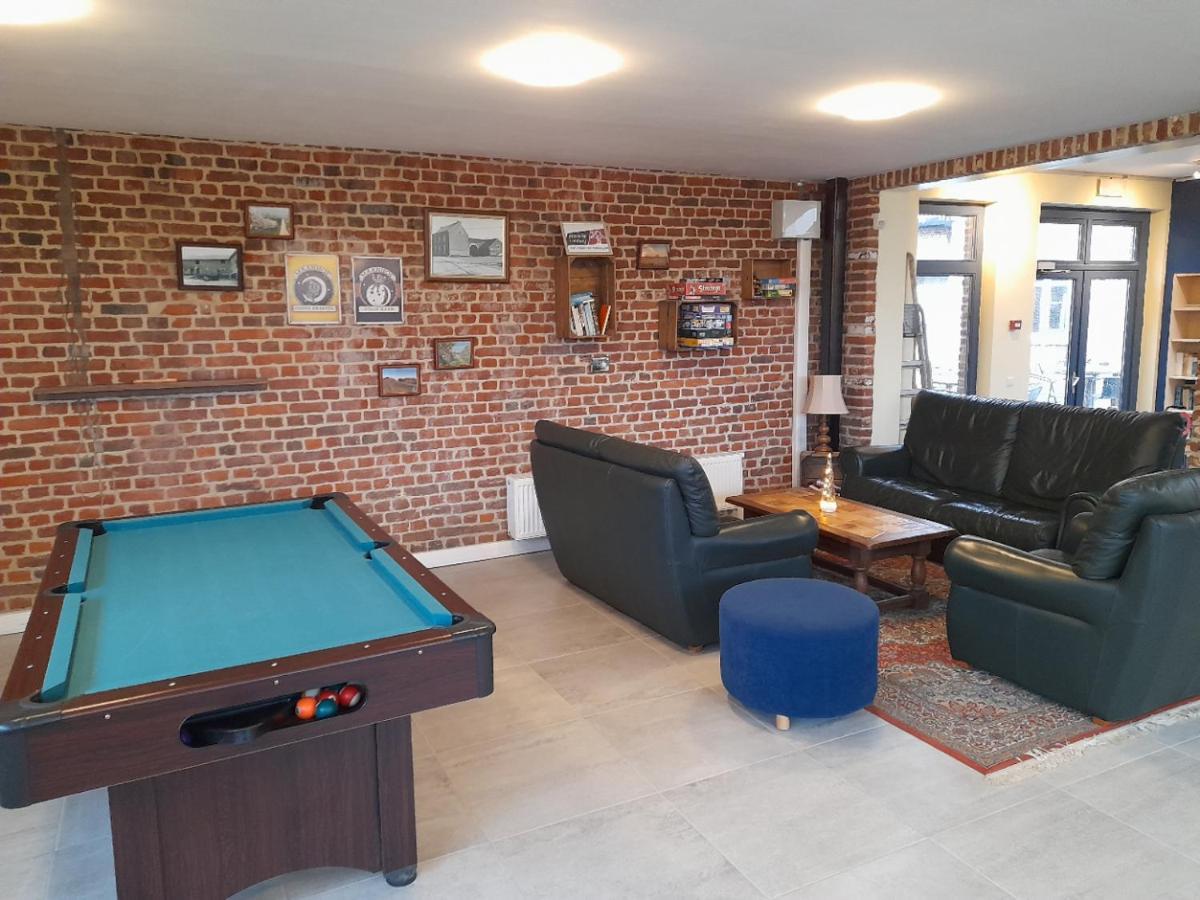 B&B 'T Maanhof Gingelom Екстериор снимка