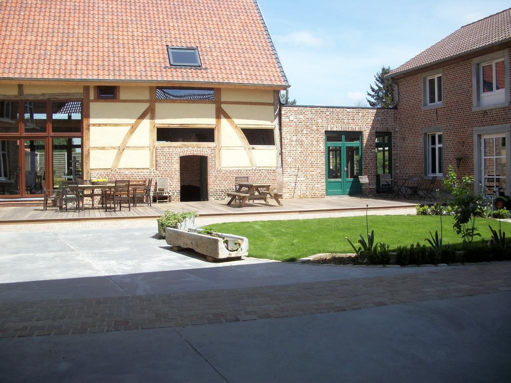 B&B 'T Maanhof Gingelom Екстериор снимка