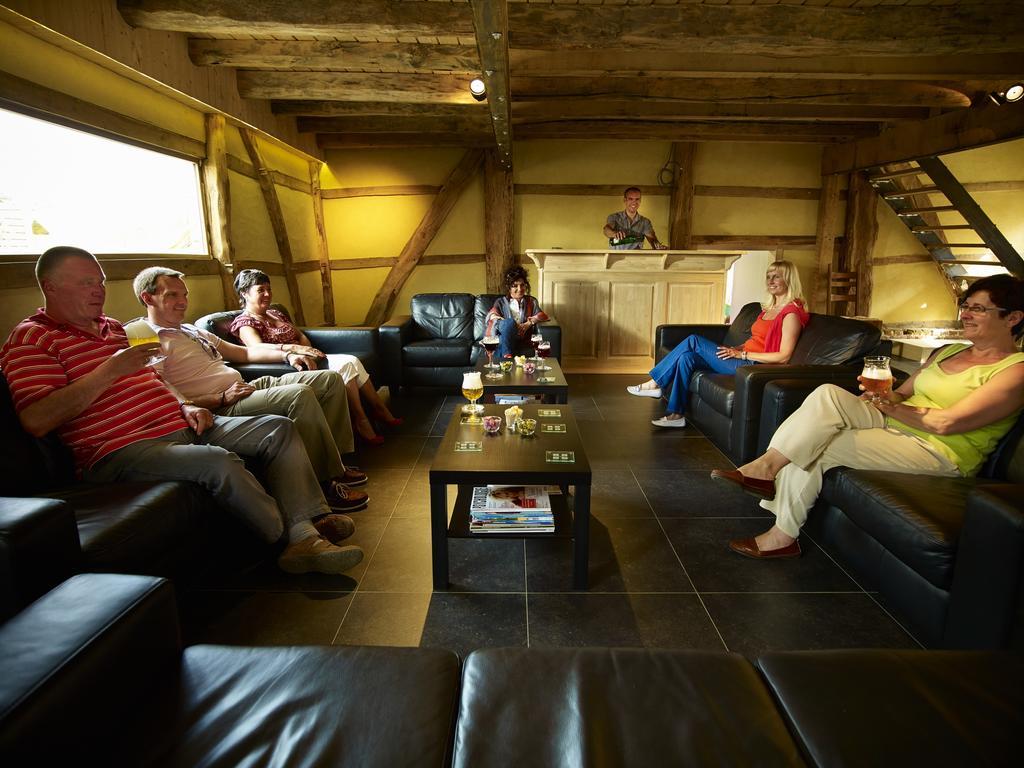 B&B 'T Maanhof Gingelom Екстериор снимка