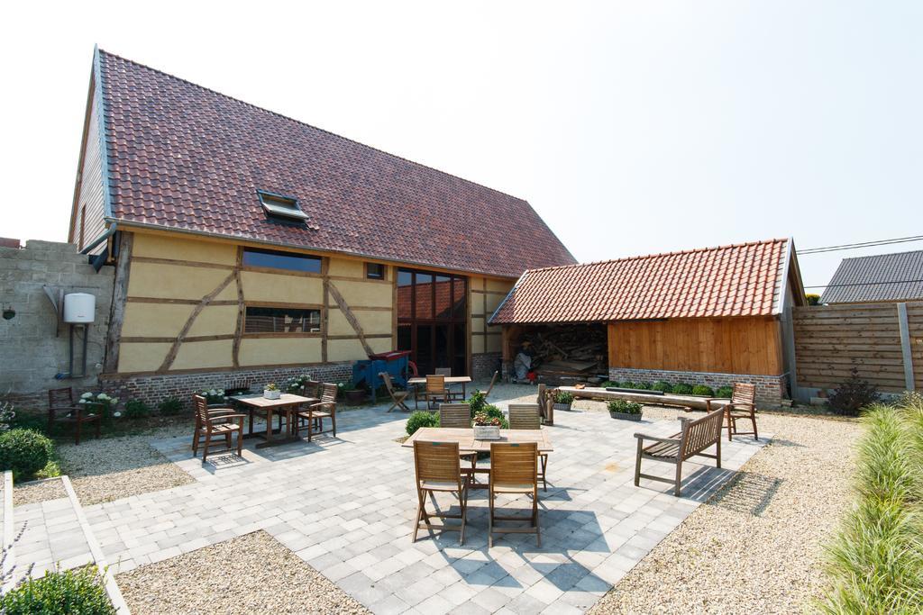 B&B 'T Maanhof Gingelom Екстериор снимка