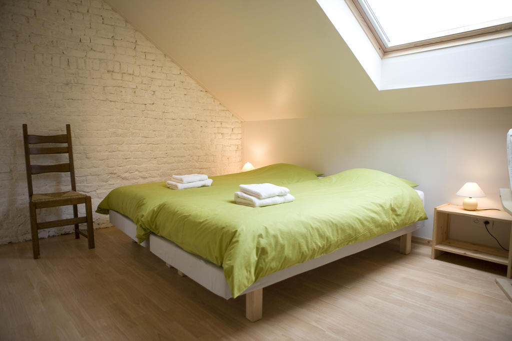 B&B 'T Maanhof Gingelom Стая снимка