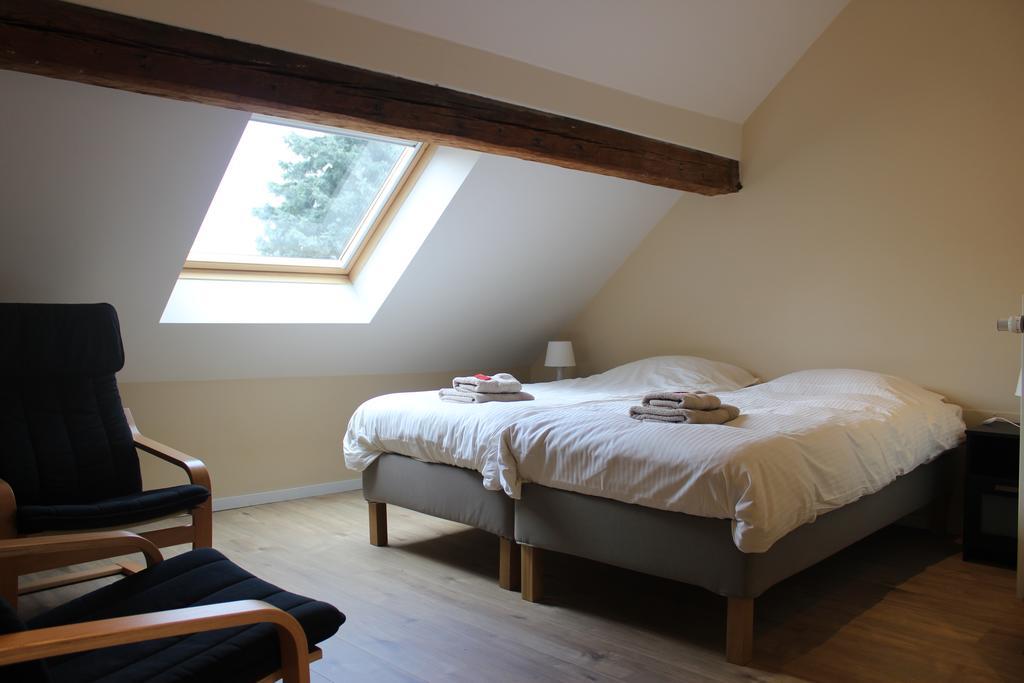 B&B 'T Maanhof Gingelom Екстериор снимка