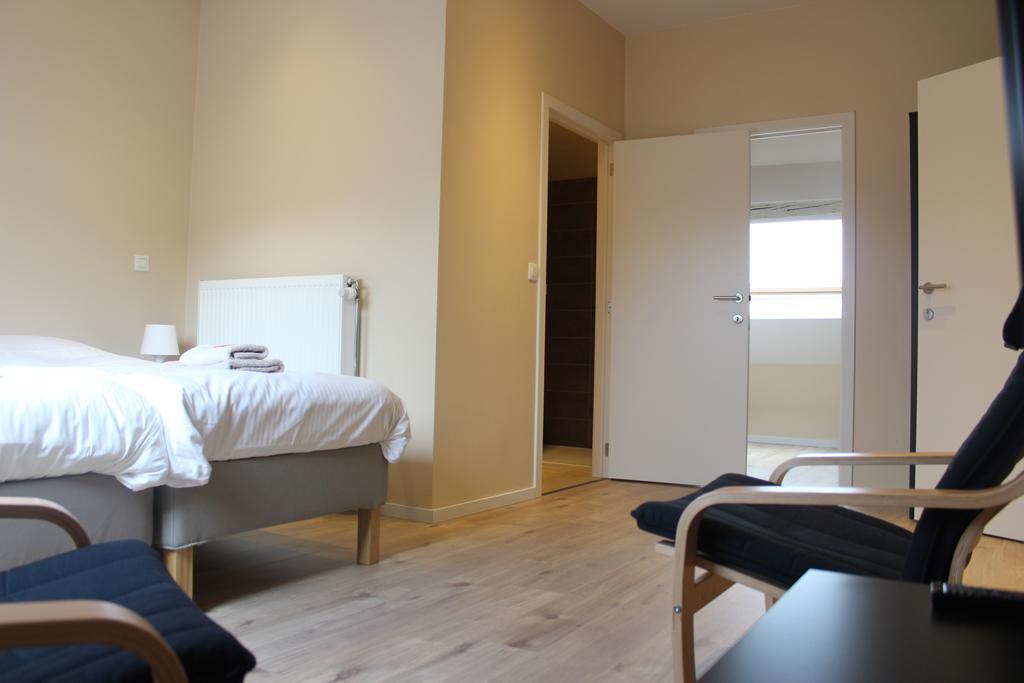 B&B 'T Maanhof Gingelom Екстериор снимка