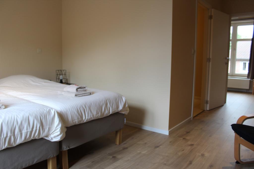 B&B 'T Maanhof Gingelom Екстериор снимка