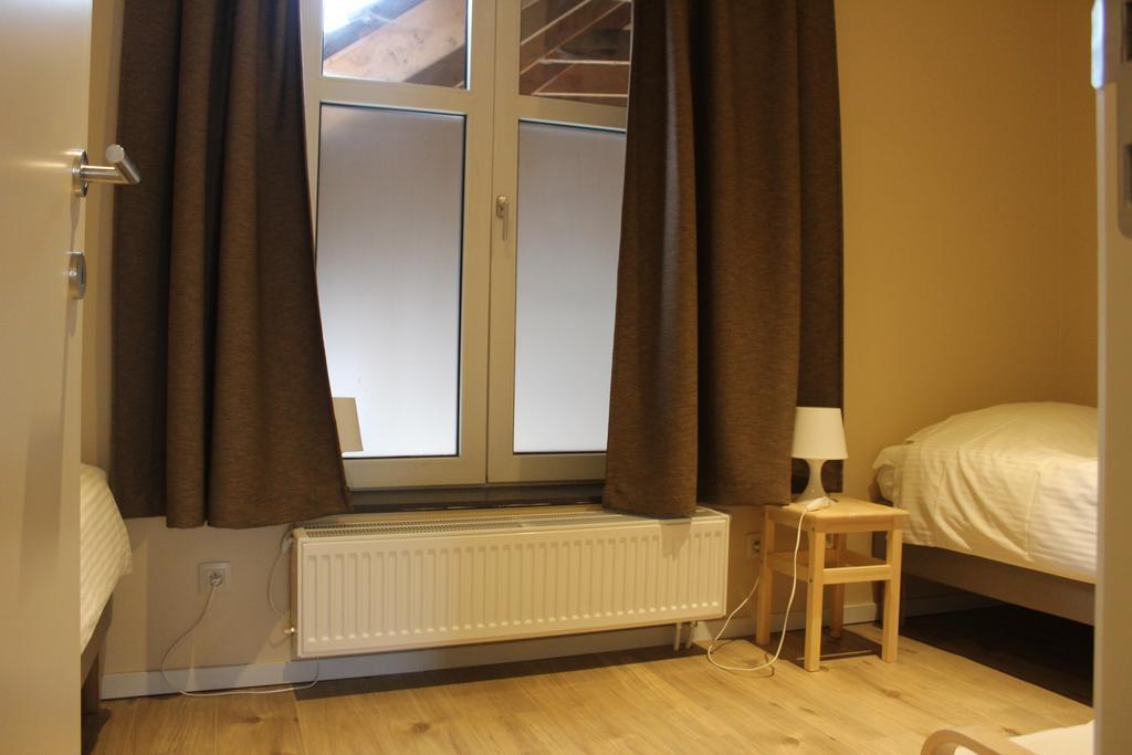 B&B 'T Maanhof Gingelom Екстериор снимка