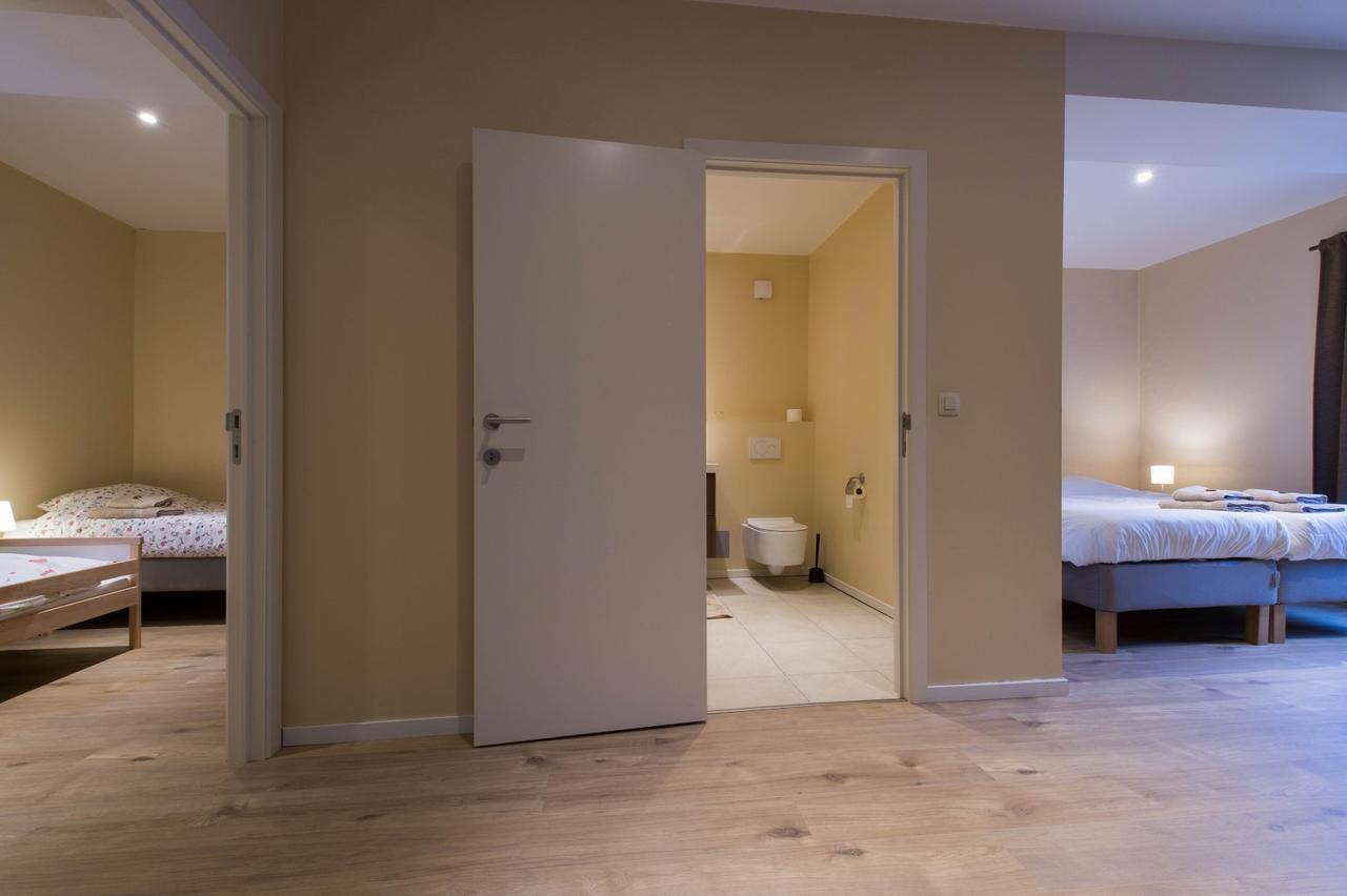 B&B 'T Maanhof Gingelom Екстериор снимка