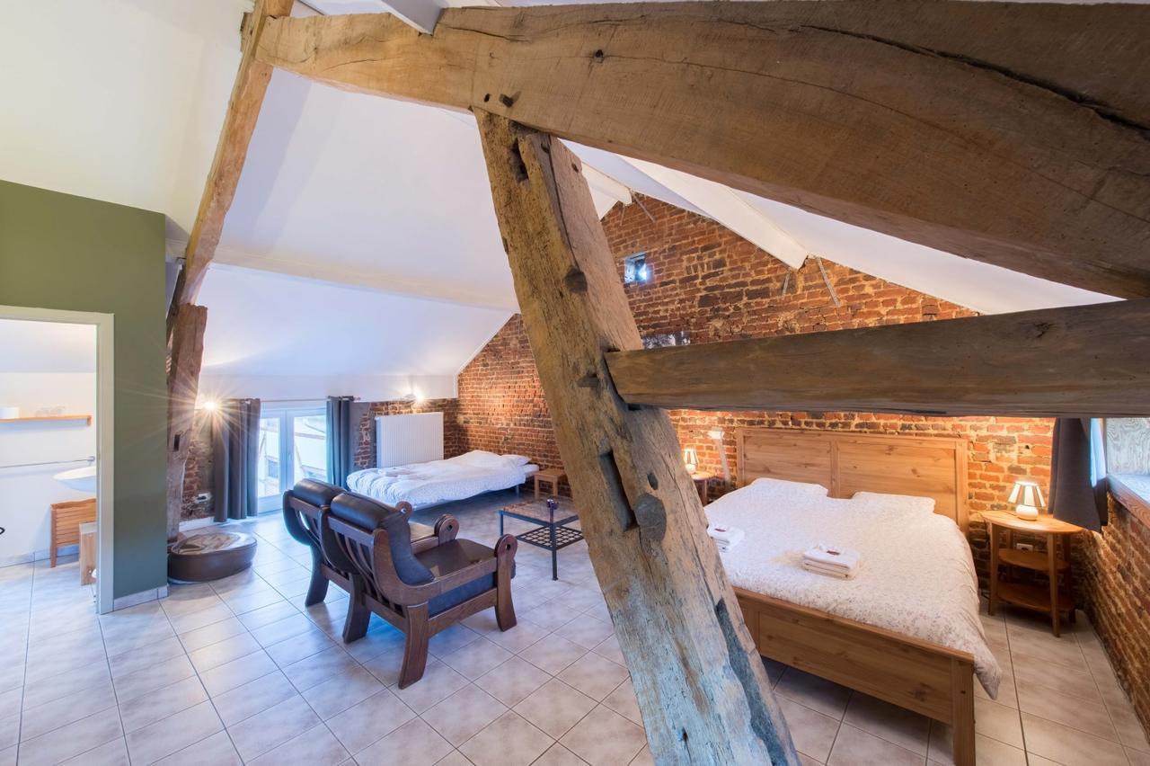 B&B 'T Maanhof Gingelom Екстериор снимка
