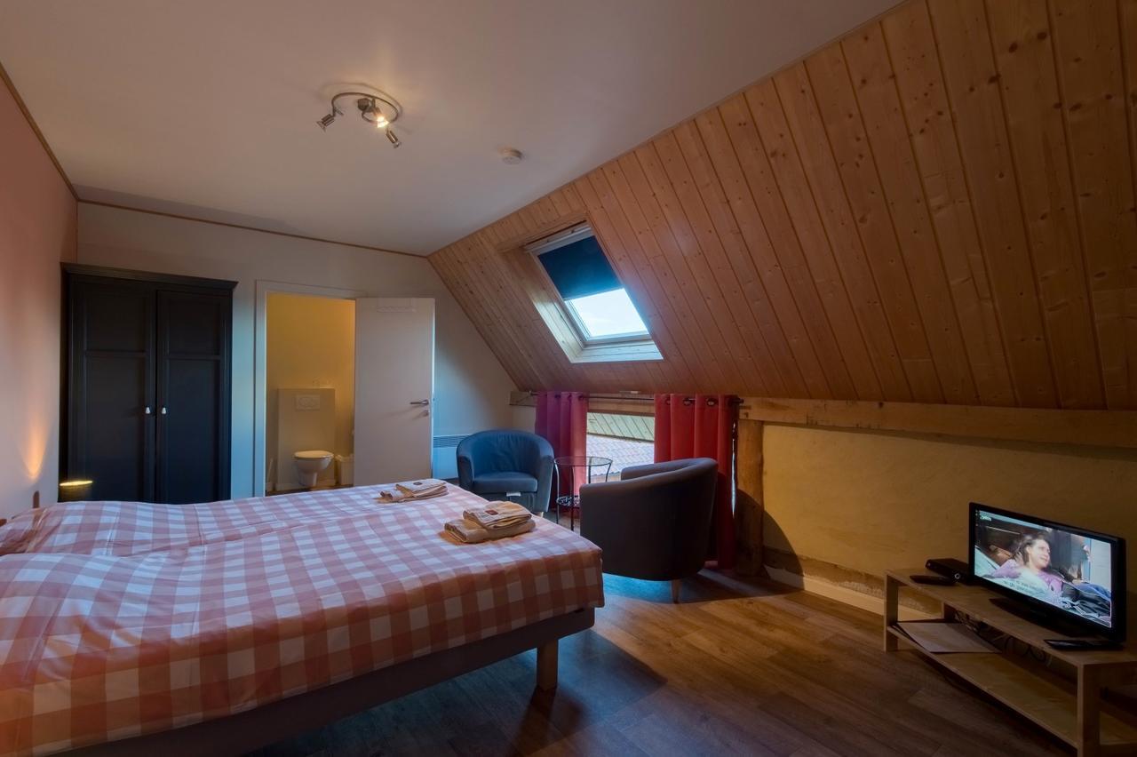 B&B 'T Maanhof Gingelom Екстериор снимка