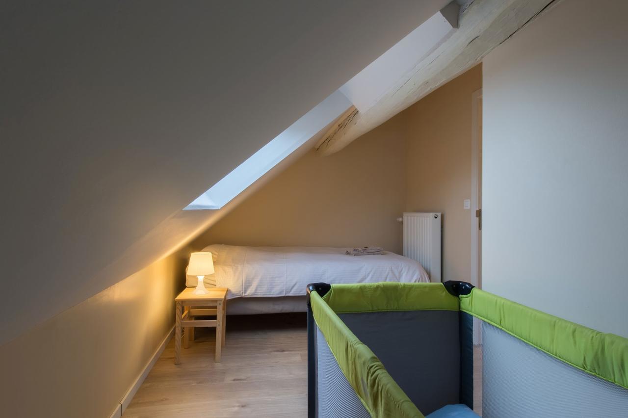 B&B 'T Maanhof Gingelom Екстериор снимка