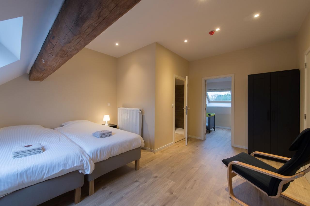 B&B 'T Maanhof Gingelom Екстериор снимка