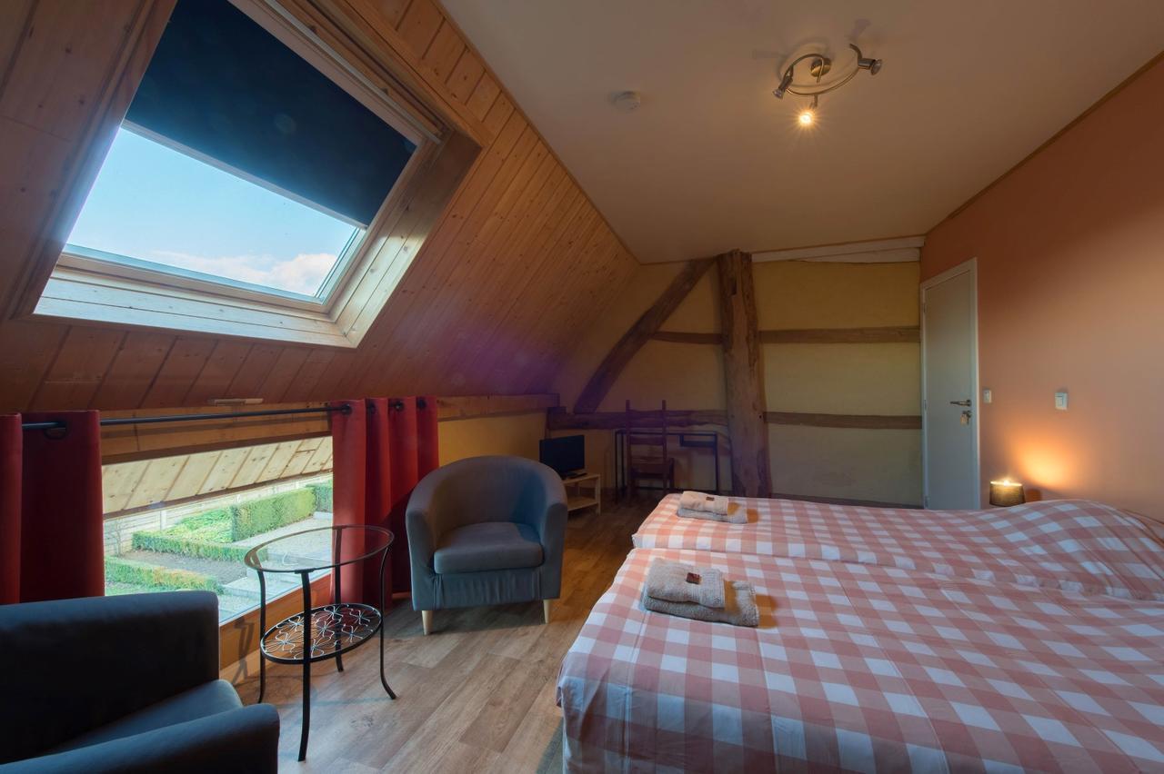 B&B 'T Maanhof Gingelom Екстериор снимка